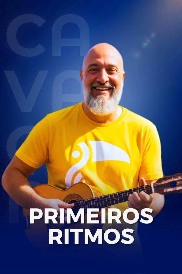 Primeiros Ritmos no Cavaquinho