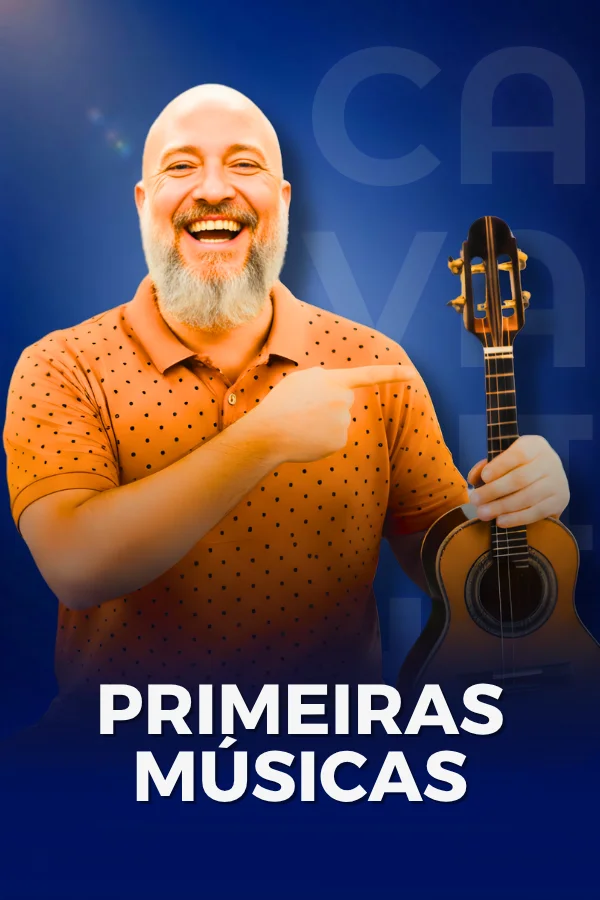 Primeiras Músicas no Cavaquinho